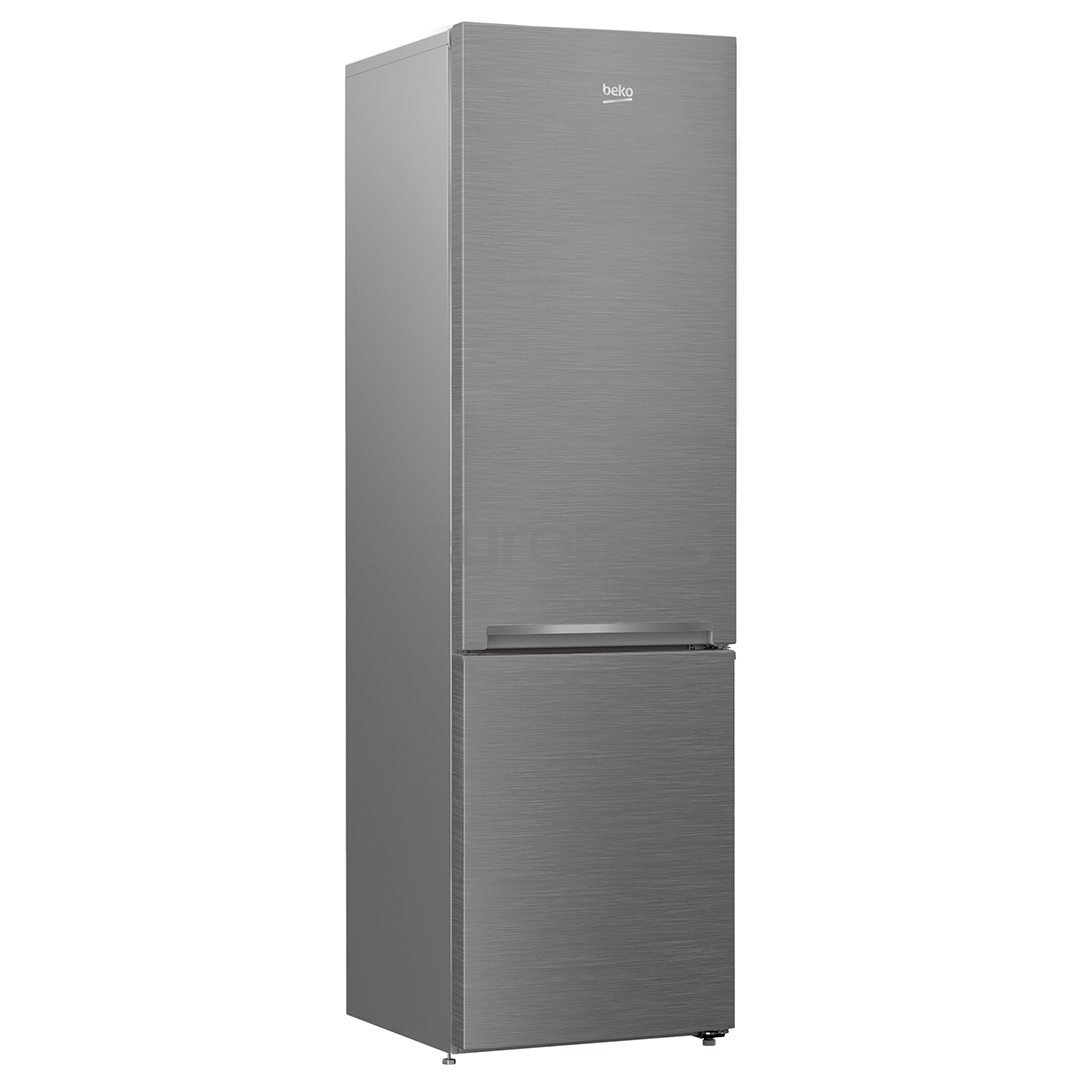 Beko, 262 л, высота 171 см,  нерж. сталь  - Холодильник