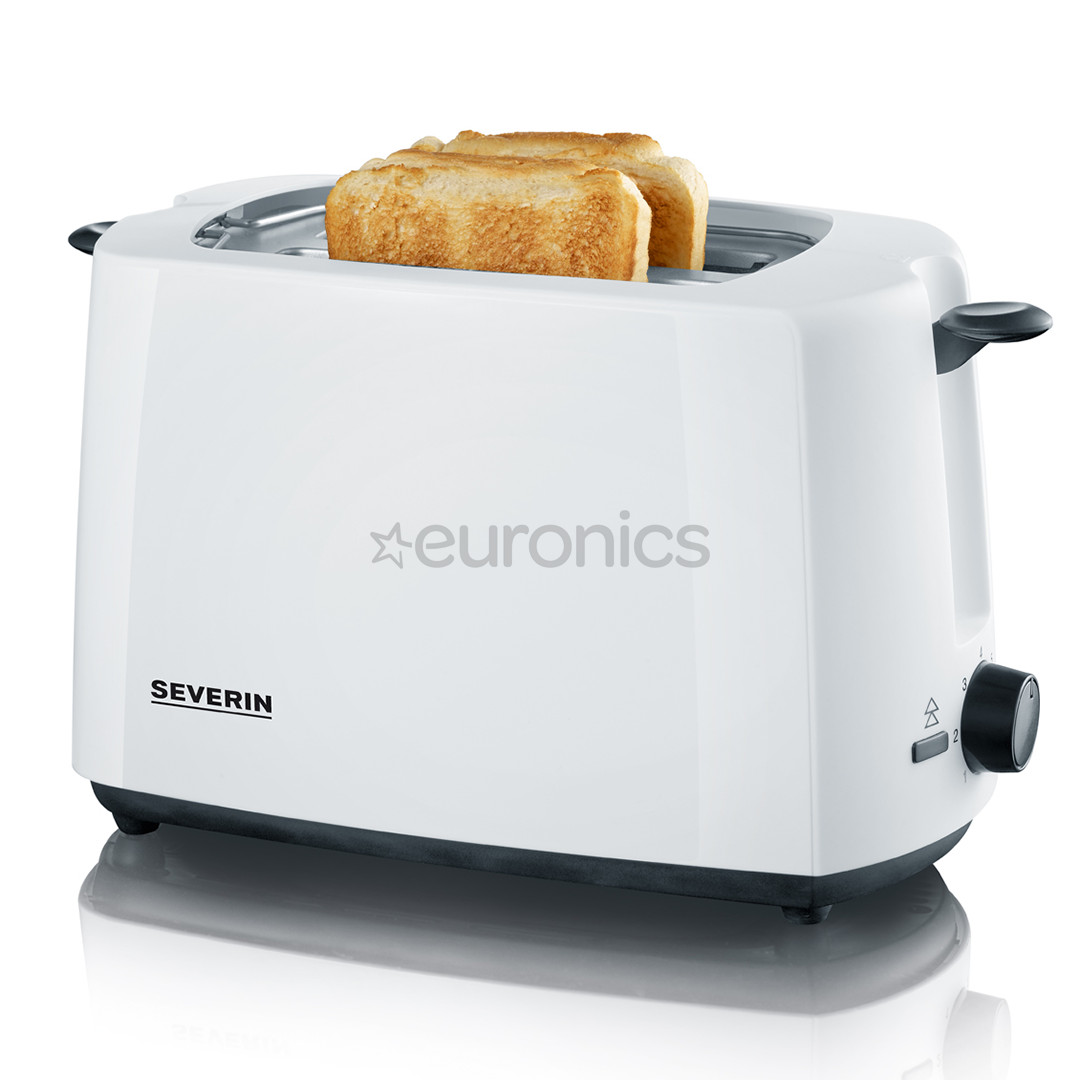 Severin, 700 W, white - Toaster