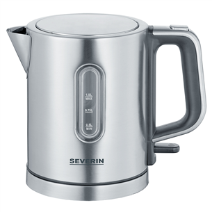 Severin, 1 L, roostevaba teras - Veekeetja WK3415