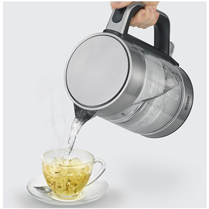 Severin, 1.7 L, glass - Kettle