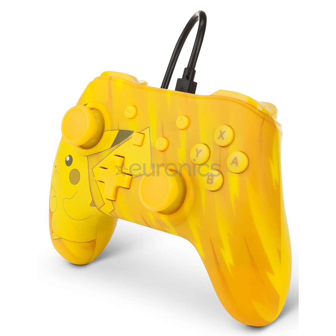 Pult PowerA Tonal Pikachu