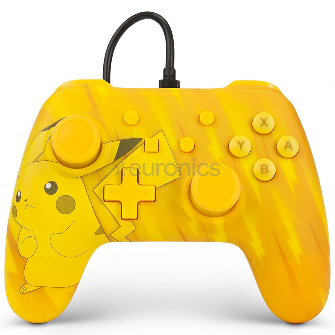 Pult PowerA Tonal Pikachu