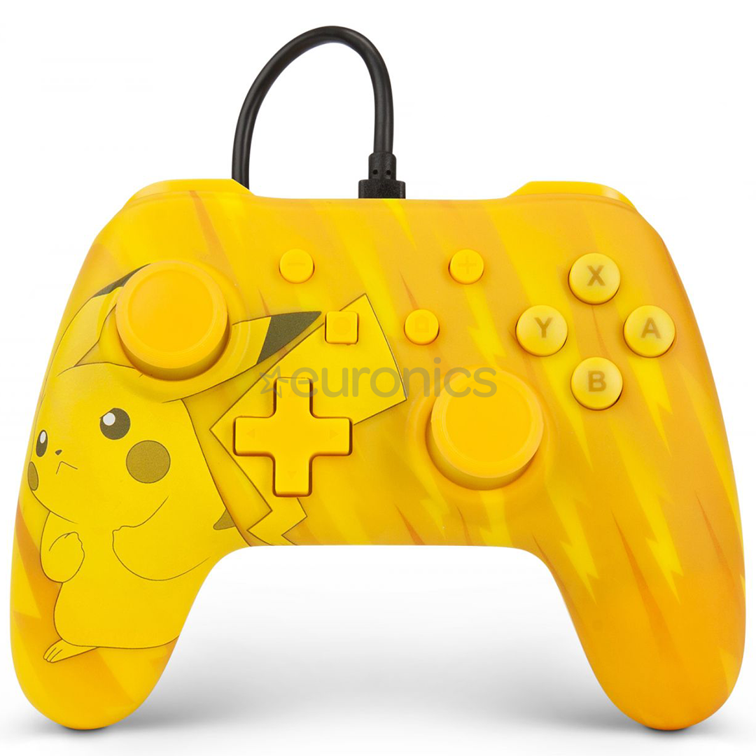 Pult PowerA Tonal Pikachu