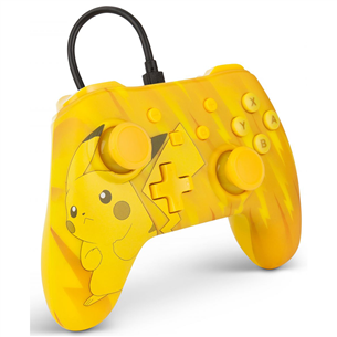 Gamepad PowerA Tonal Pikachu