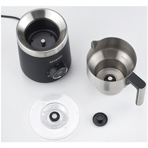 Severin Spuma 700, induction, black/inox - Milk frother
