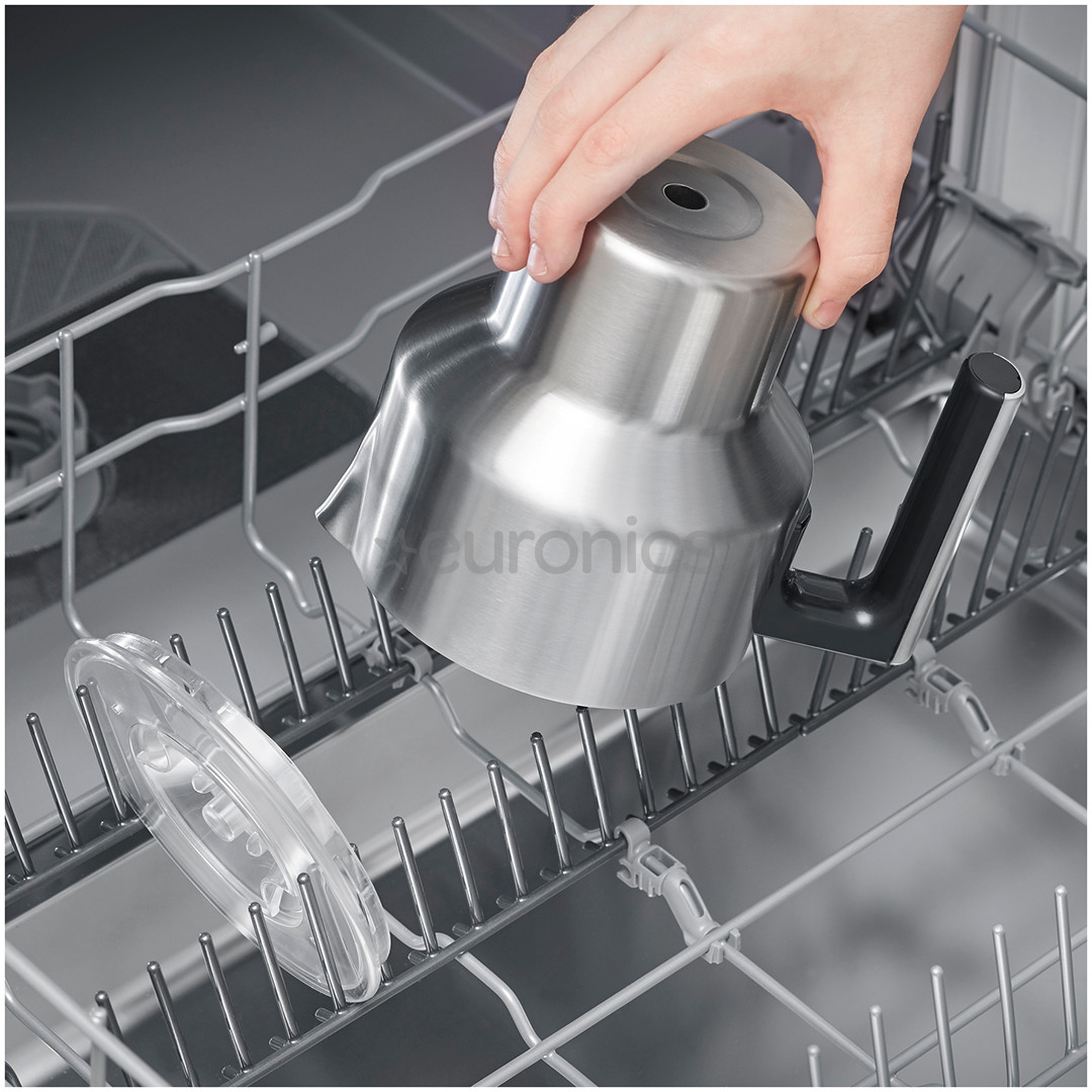 Severin Spuma 700, induction, black/inox - Milk frother