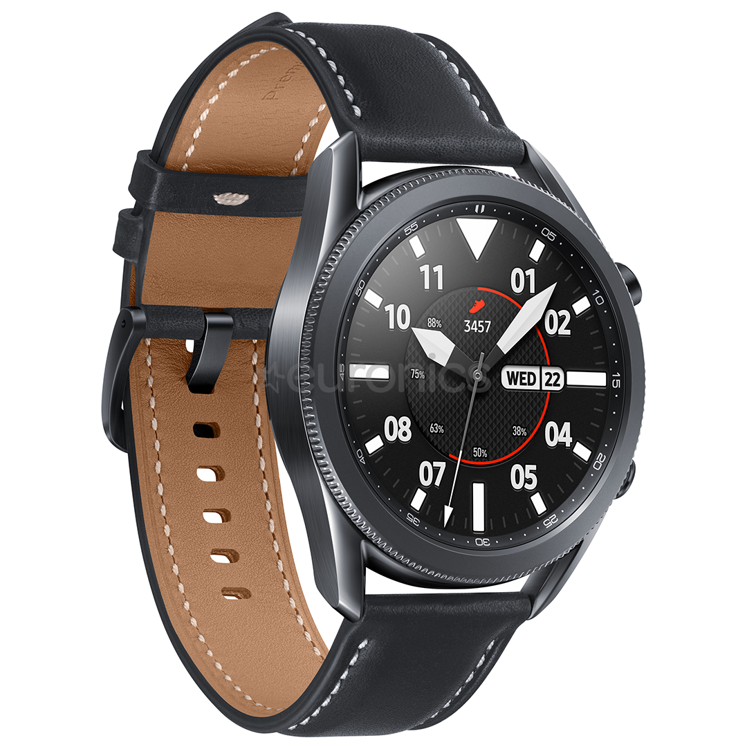 Samsung Galaxy Watch 3 LTE (45 mm), SM-R845FZKAEUD