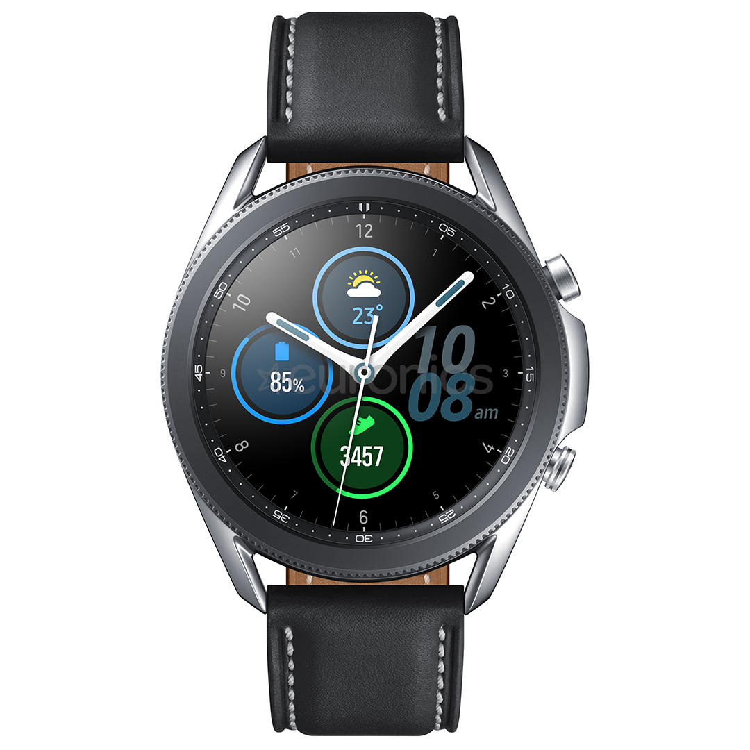 Samsung Galaxy Watch 3 LTE (45 mm), SM-R845FZSAEUD