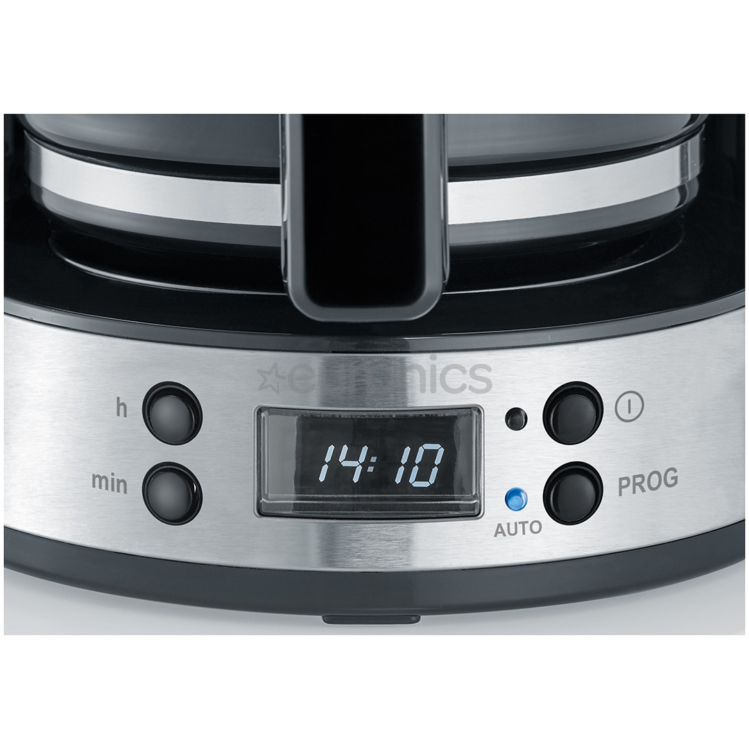 Kohvimasin taimeriga Severin