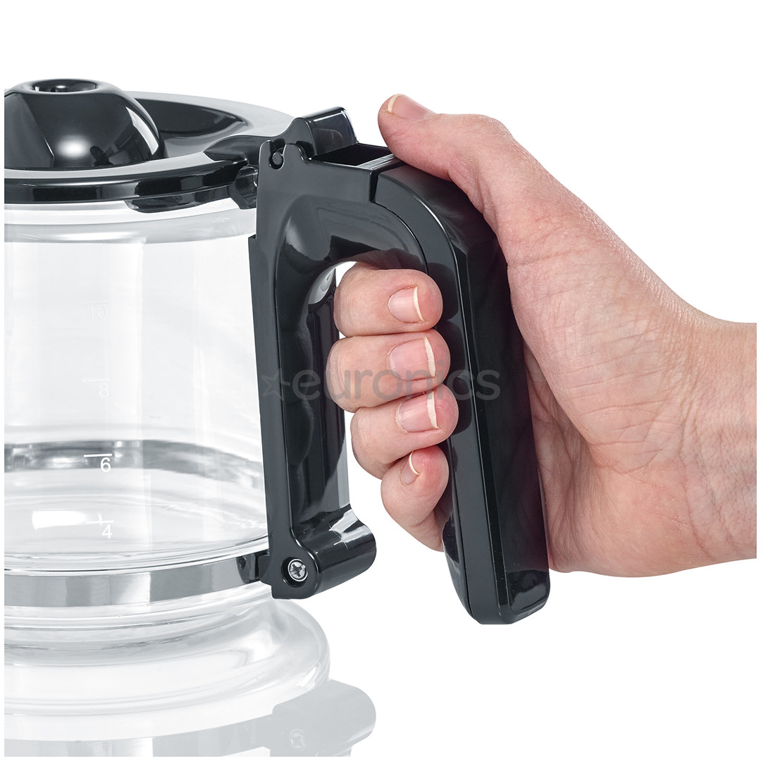 Kohvimasin taimeriga Severin