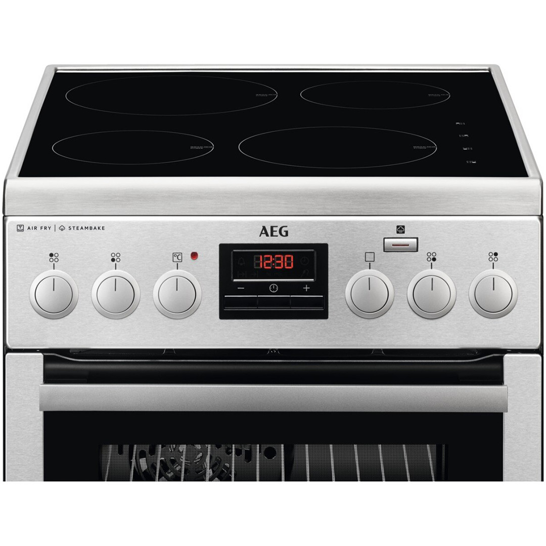 Induction cooker AEG (50 cm)