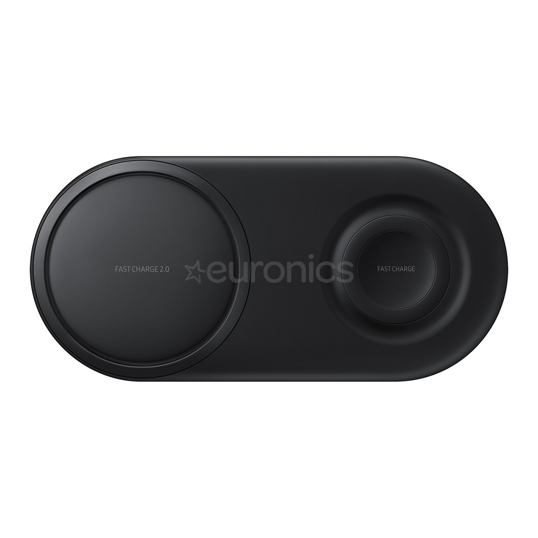 Juhtmevaba Qi laadimisalus Samsung Duo Pad