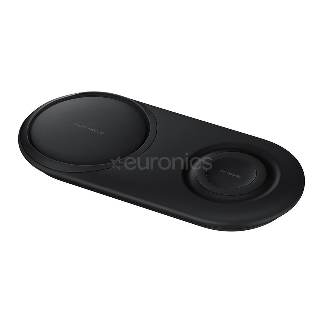 Juhtmevaba Qi laadimisalus Samsung Duo Pad