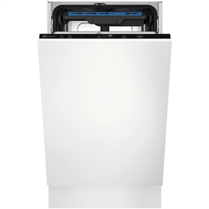 Electrolux, 10 place settings - Built-in Dishwasher