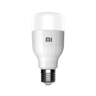 Nutivalgusti Xiaomi Mi LED E27 (valge ja värviline)
