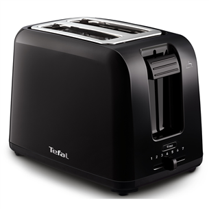 Tefal, 800 W, black - Toaster