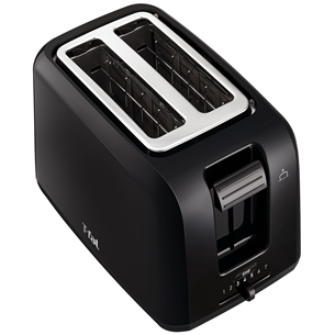 Tefal, 800 W, black - Toaster