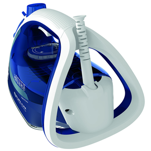 Tefal Easygliss Plus, 2500 W, white/blue - Steam iron