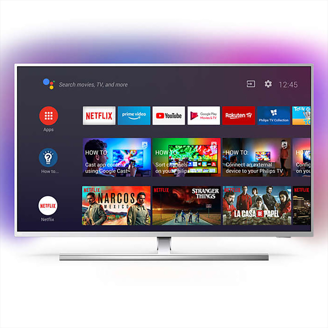 43'' Ultra HD LED LCD TV Philips
