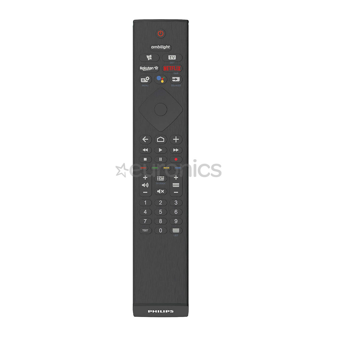 43'' Ultra HD LED LCD TV Philips