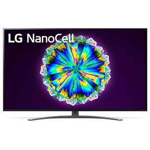 49'' Ultra HD NanoCell LED LCD-teler LG