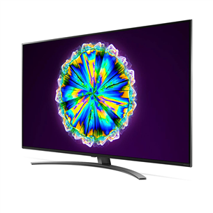 49'' Ultra HD NanoCell LED LCD TV LG