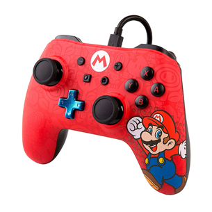 Controller PowerA Iconic Mario