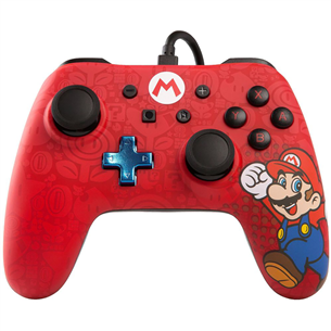 Пульт PowerA Iconic Mario