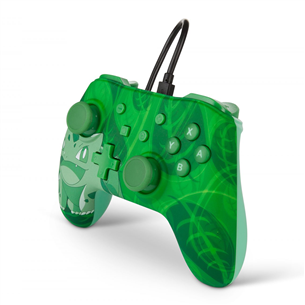 Controller PowerA Tonal Bulbasaur