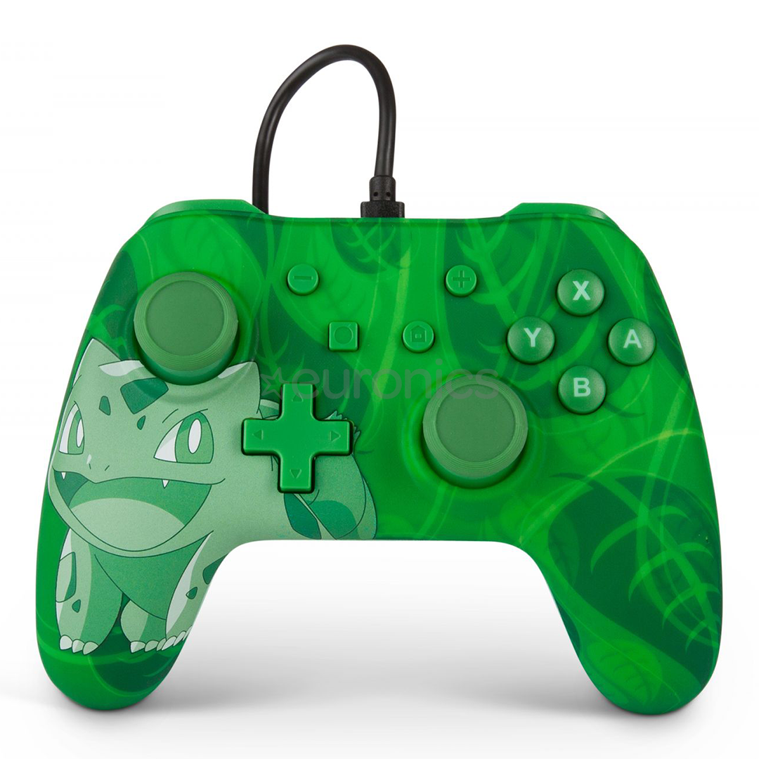 Pult PowerA Tonal Bulbasaur