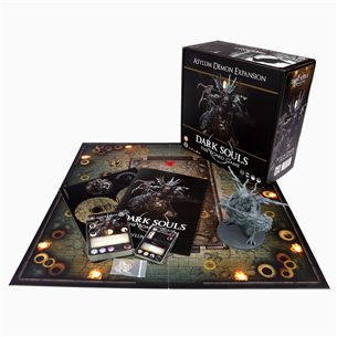 Board game Dark Souls: Asylum Demon Expansion 5060453692561