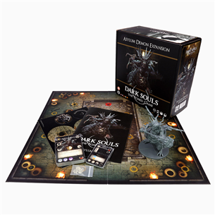 Board game Dark Souls: Asylum Demon Expansion