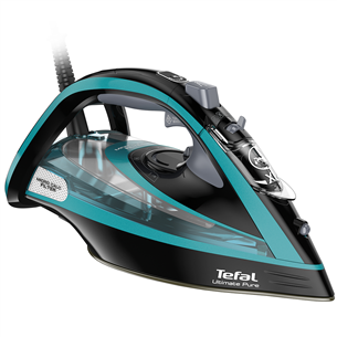 Tefal Ultimate Pure, 3200 W, roheline/must - Aurutriikraud FV9844E0