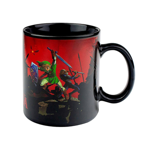 Mug Zelda Battle