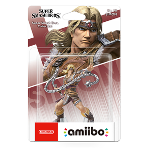 Фигурка Amiibo Simon Belmont (No. 78)