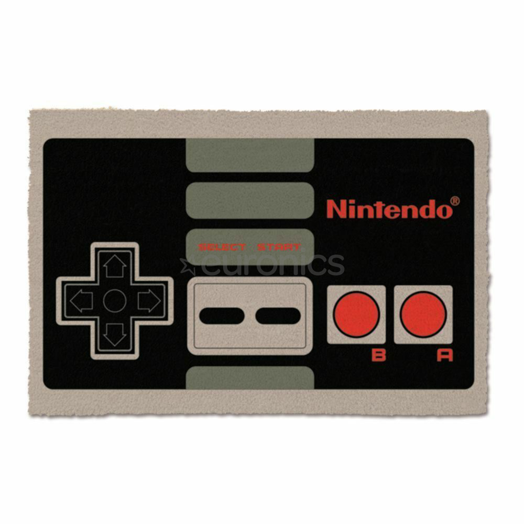 Uksematt NES Controller