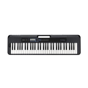 Casio Casiotone CT-S300, black - Portable Keyboard CT-S300