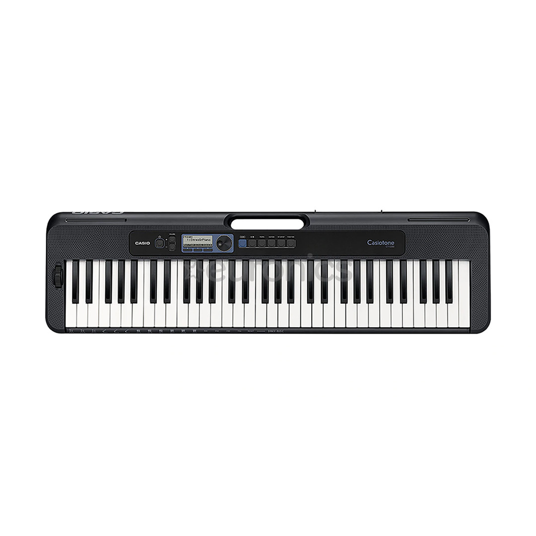 Casio Casiotone CT-S300, black - Portable Keyboard