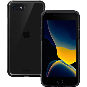 iPhone SE (2020) ja 7/8 ümbris Laut Crystal-X IMPKT