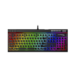 HyperX Alloy Elite II HyperX Red, SWE, black - Mechanical Keyboard