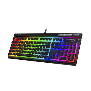 HyperX Alloy Elite II HyperX Red, SWE, black - Mechanical Keyboard