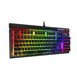 HyperX Alloy Elite II HyperX Red, SWE, black - Mechanical Keyboard