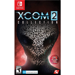 Игра XCOM 2: Collection для Nintendo Switch