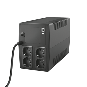 Backup power system UPS Trust Paxxon 1000VA