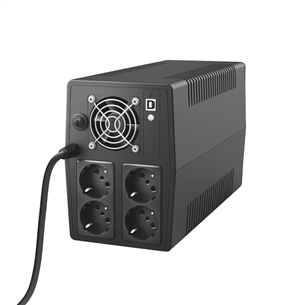 Backup power system UPS Trust Paxxon 1500VA