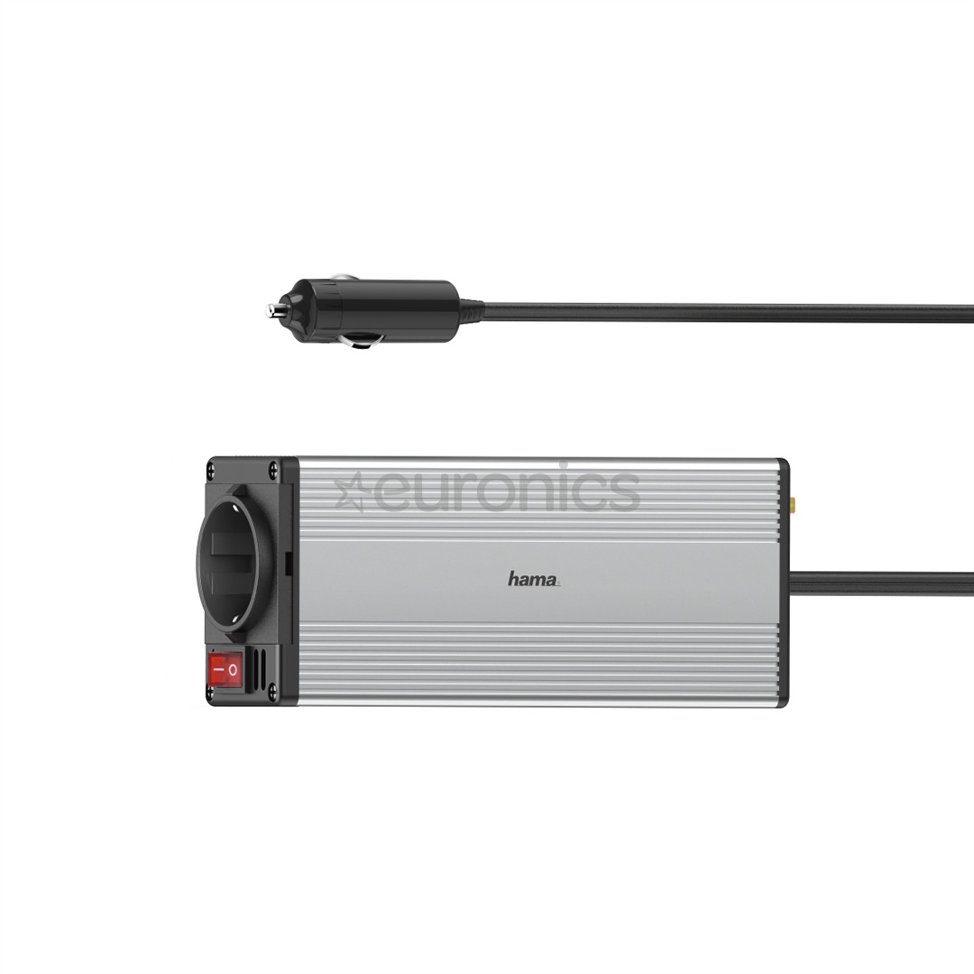 Inverter Hama Power 150W + USB
