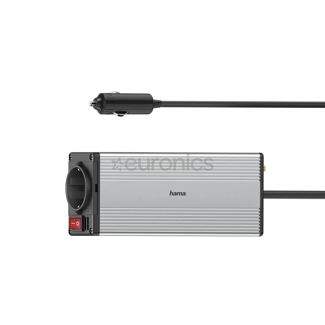Inverter Hama Power 150W + USB