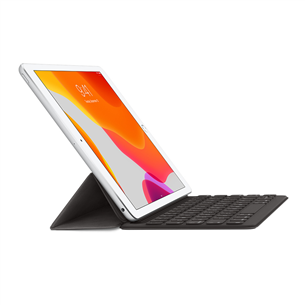 Apple Smart Keyboard, iPad (9. gen), SWE, must - Klaviatuur