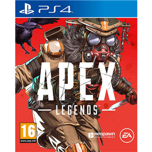 Игра Apex Legends: Bloodhound Edition для PlayStation 4