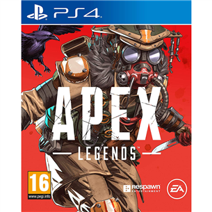 PS4 game Apex Legends: Bloodhound Edition
